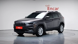 JEEP CHEROKEE KL  2.4 Longitude High AWD 2018