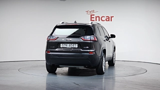 JEEP CHEROKEE KL  2.4 Longitude High AWD 2018