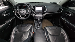 JEEP CHEROKEE KL  2.4 Longitude High AWD 2018