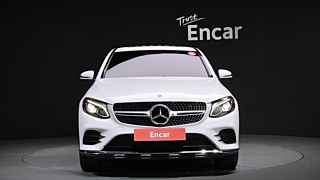 MERCEDES BENZ GLC-CLASS X253 2018