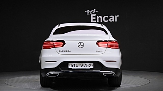 MERCEDES BENZ GLC-CLASS X253 2018