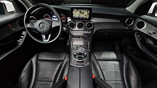 MERCEDES BENZ GLC-CLASS X253 2018