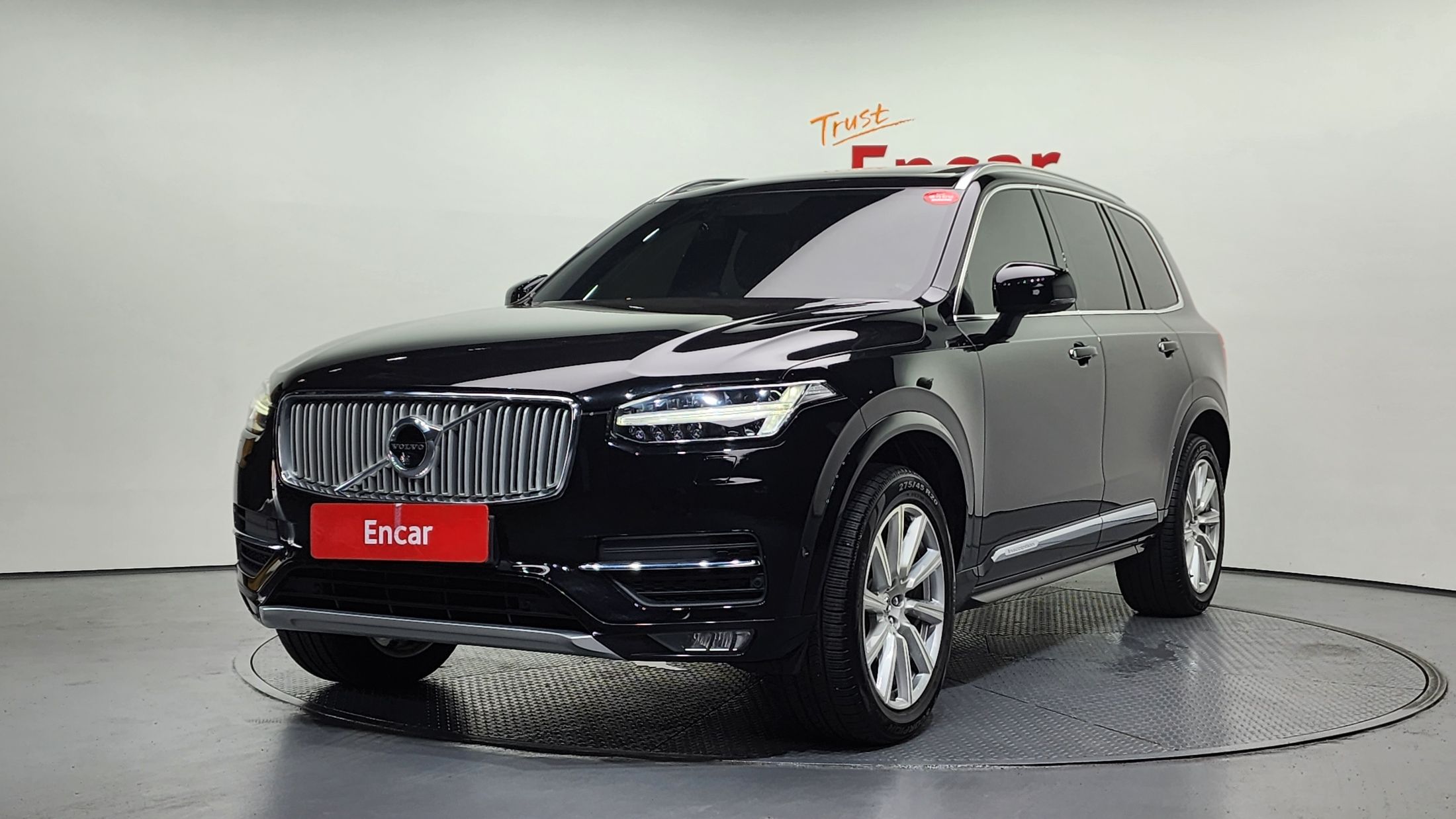 VOLVO XC90 2017
