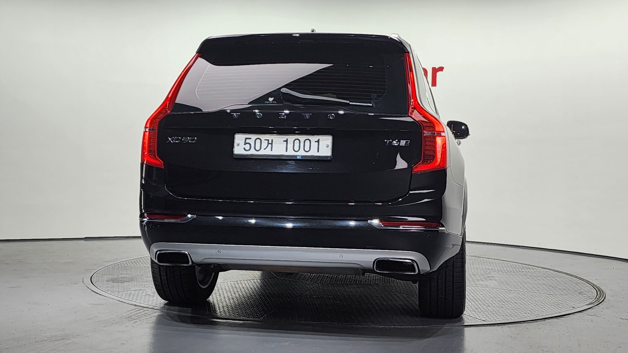 VOLVO XC90 2017