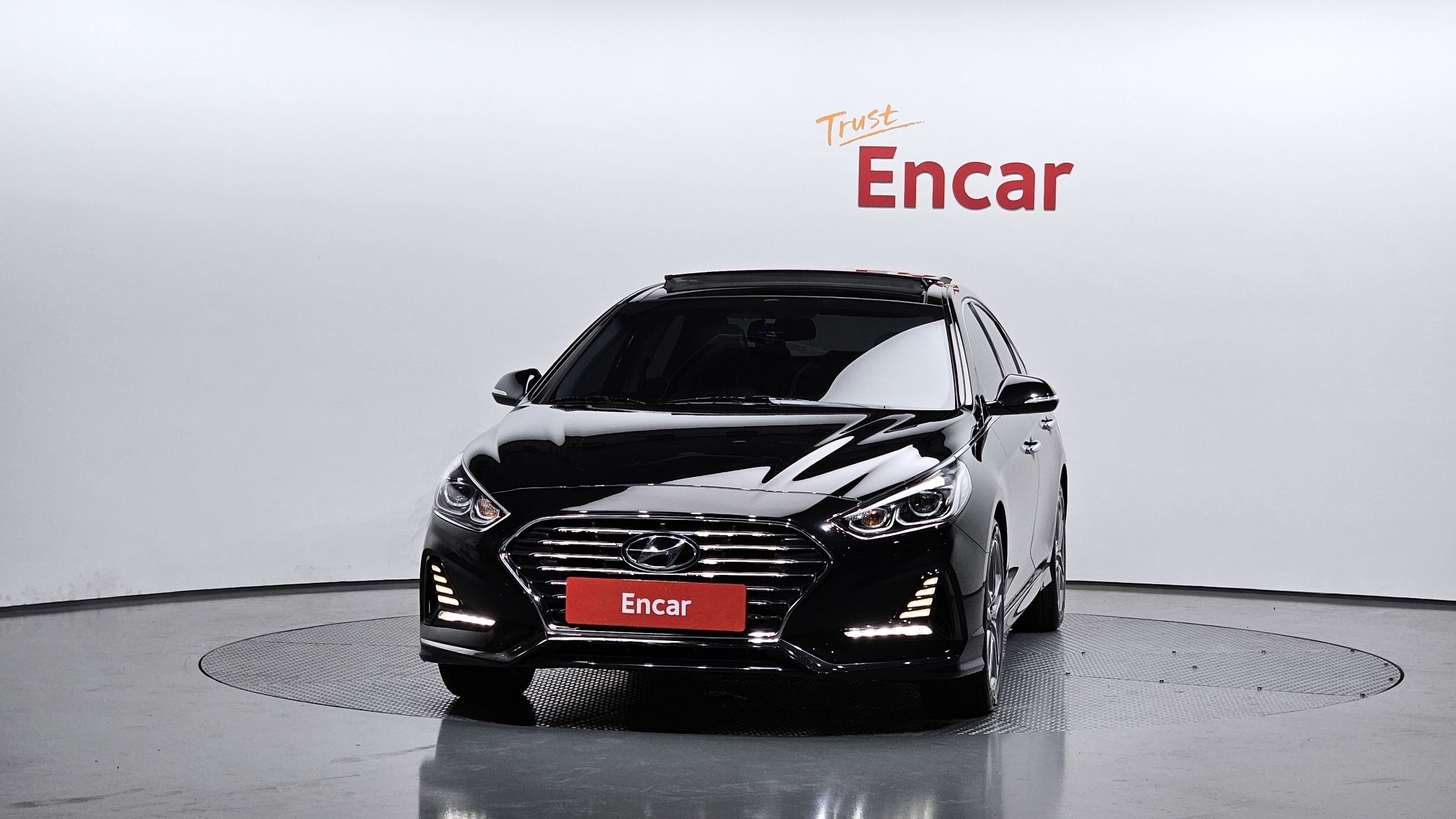 HYUNDAI SONATA NEW RISE 2017