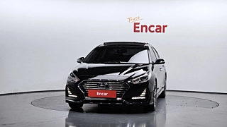 HYUNDAI SONATA NEW RISE 2017