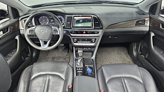HYUNDAI SONATA NEW RISE 2017