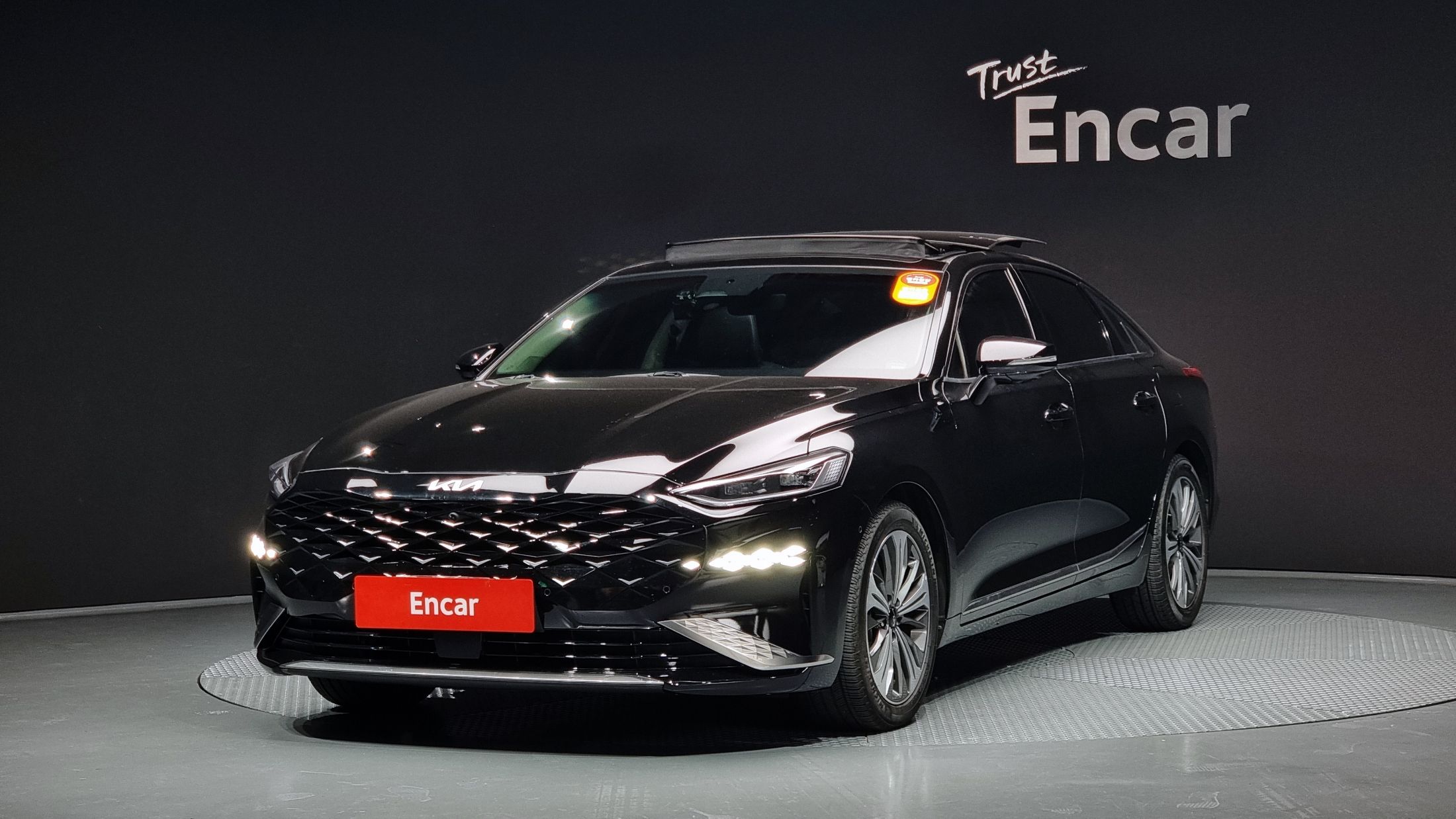 KIA K8 2023