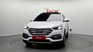 HYUNDAI SANTAFE THE PRIME 2017