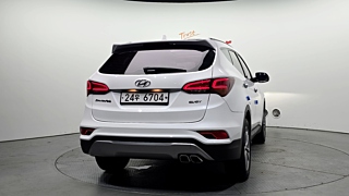 HYUNDAI SANTAFE THE PRIME 2017