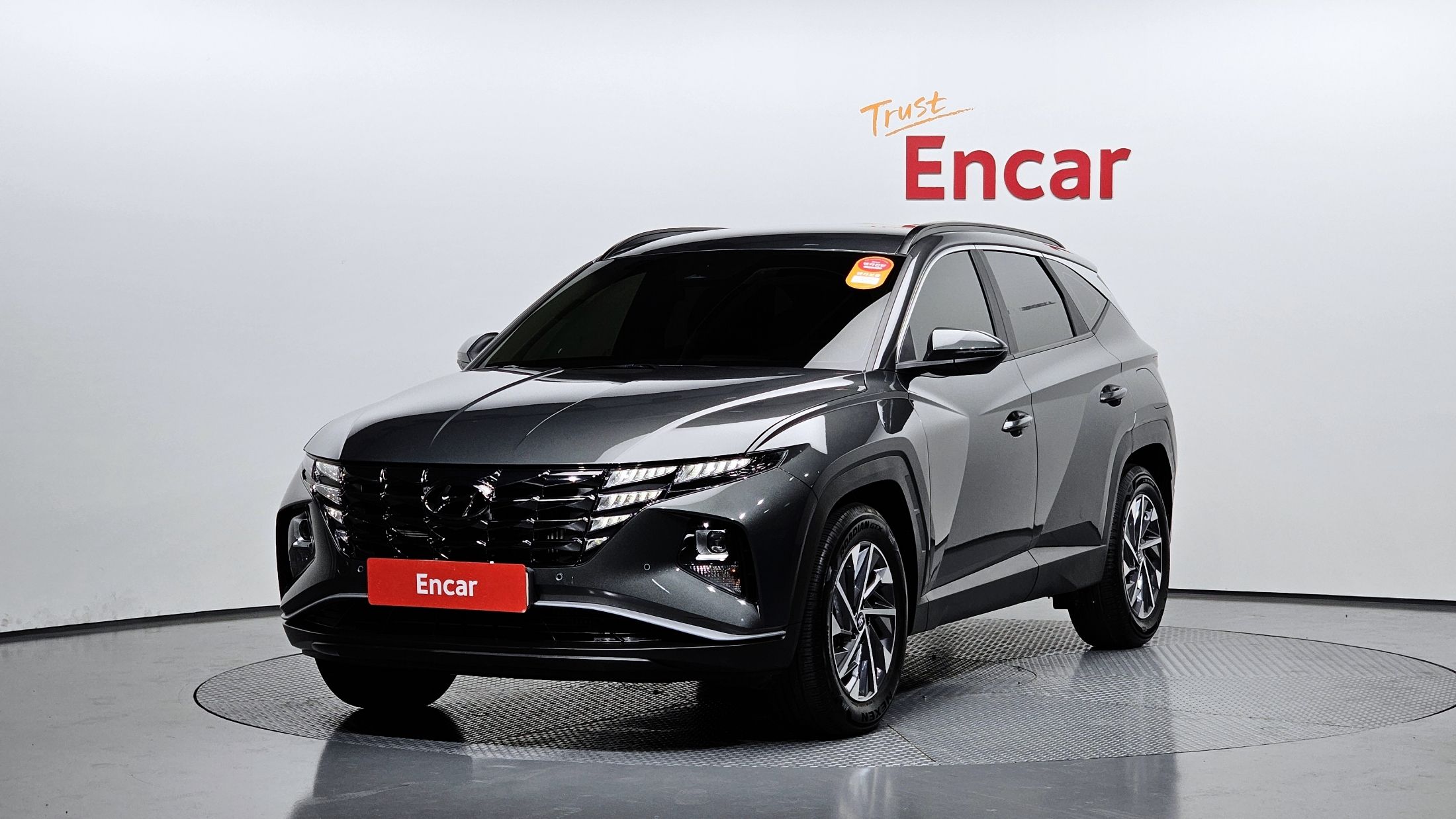 HYUNDAI TUCSON NX4 2021