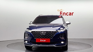 HYUNDAI SANTAFE TM 2019