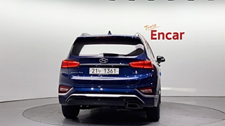 HYUNDAI SANTAFE TM 2019