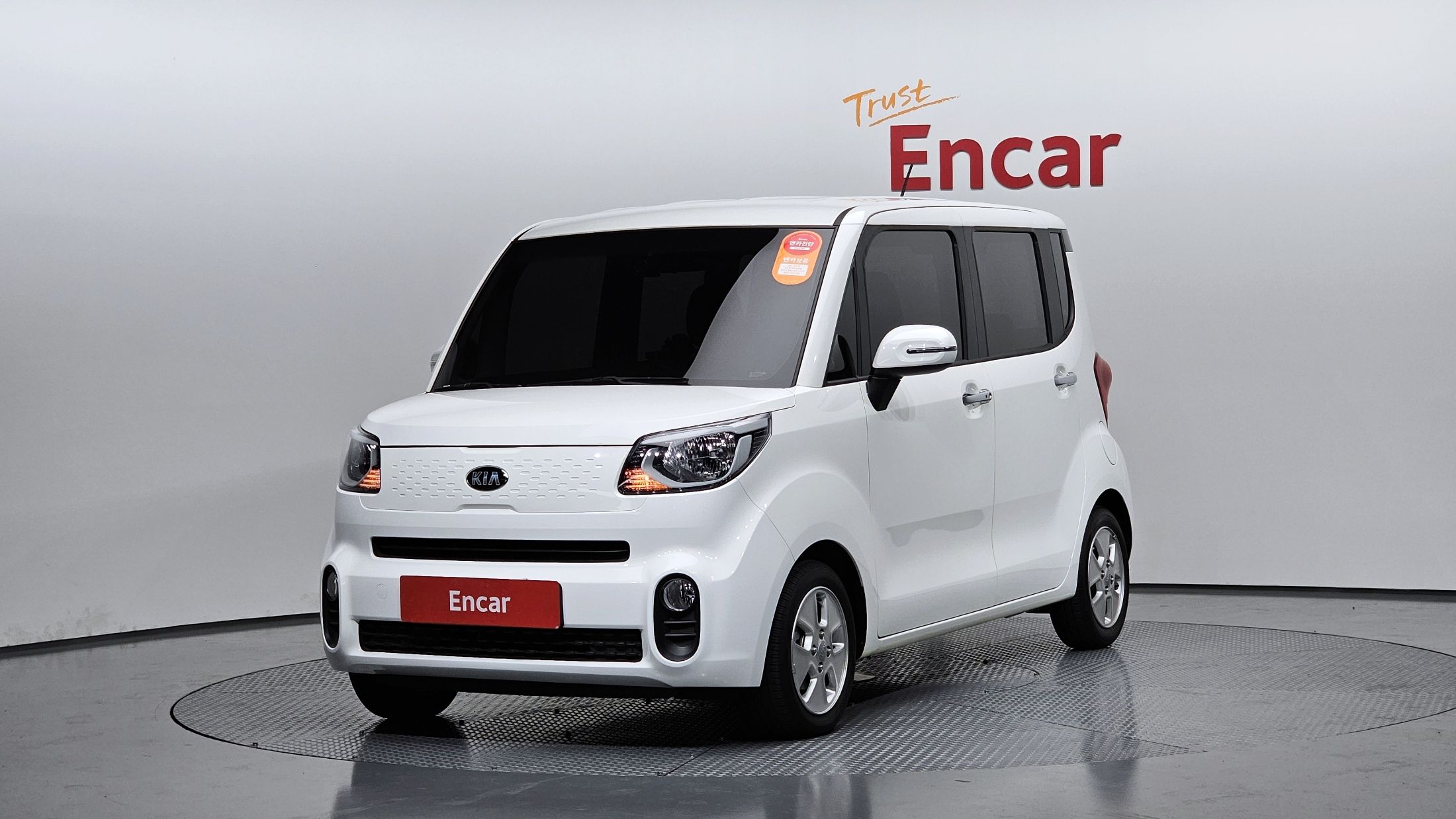 KIA RAY 2018