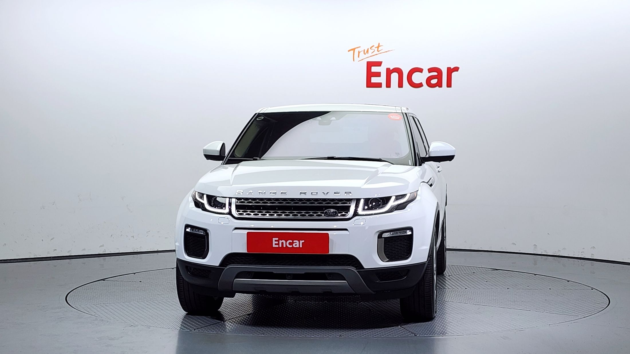LAND ROVER RANGE ROVER EVOQUE 2016
