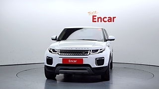 LAND ROVER RANGE ROVER EVOQUE 2016