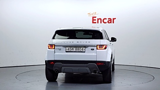 LAND ROVER RANGE ROVER EVOQUE 2016
