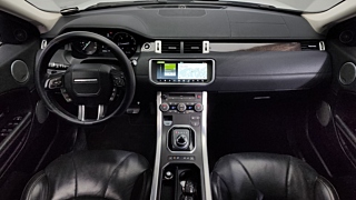 LAND ROVER RANGE ROVER EVOQUE 2016