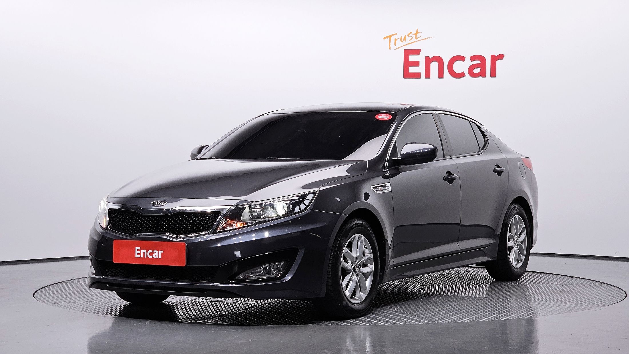 KIA K5 2012