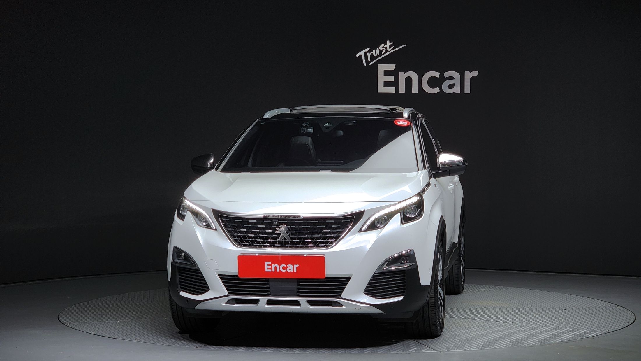 PEUGEOT 3008 2017