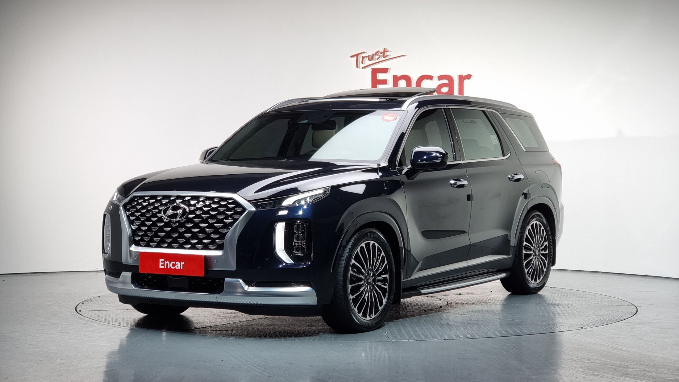 HYUNDAI PALISADE 2021