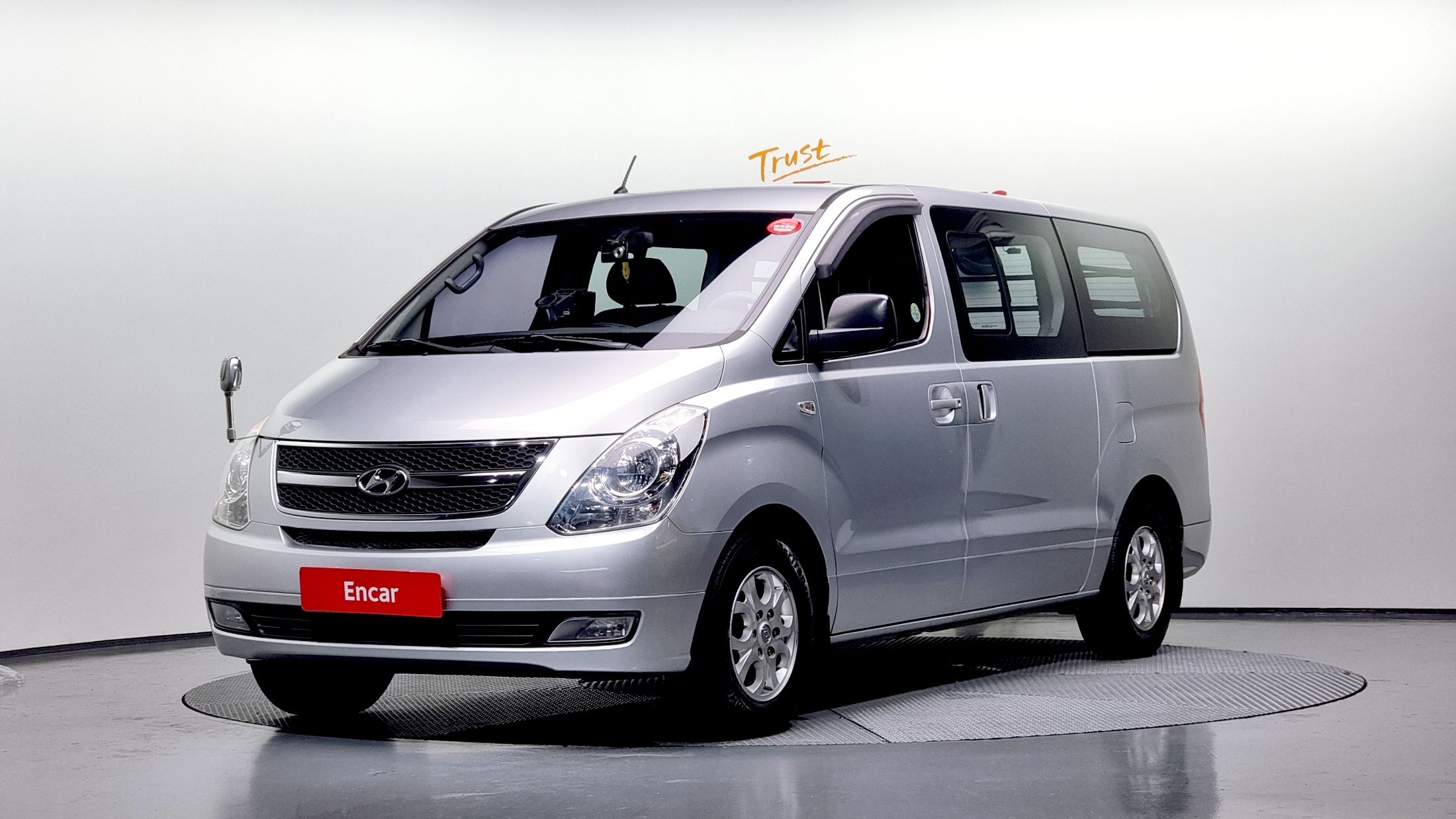 HYUNDAI STAREX GRAND 2009