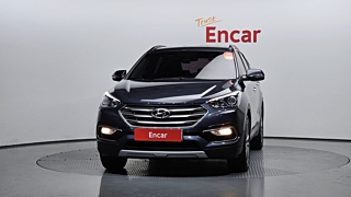 HYUNDAI SANTAFE THE PRIME 2016