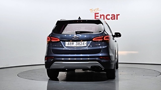 HYUNDAI SANTAFE THE PRIME 2016
