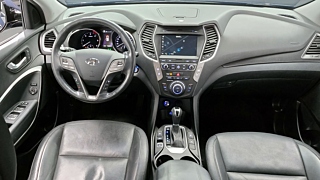 HYUNDAI SANTAFE THE PRIME 2016