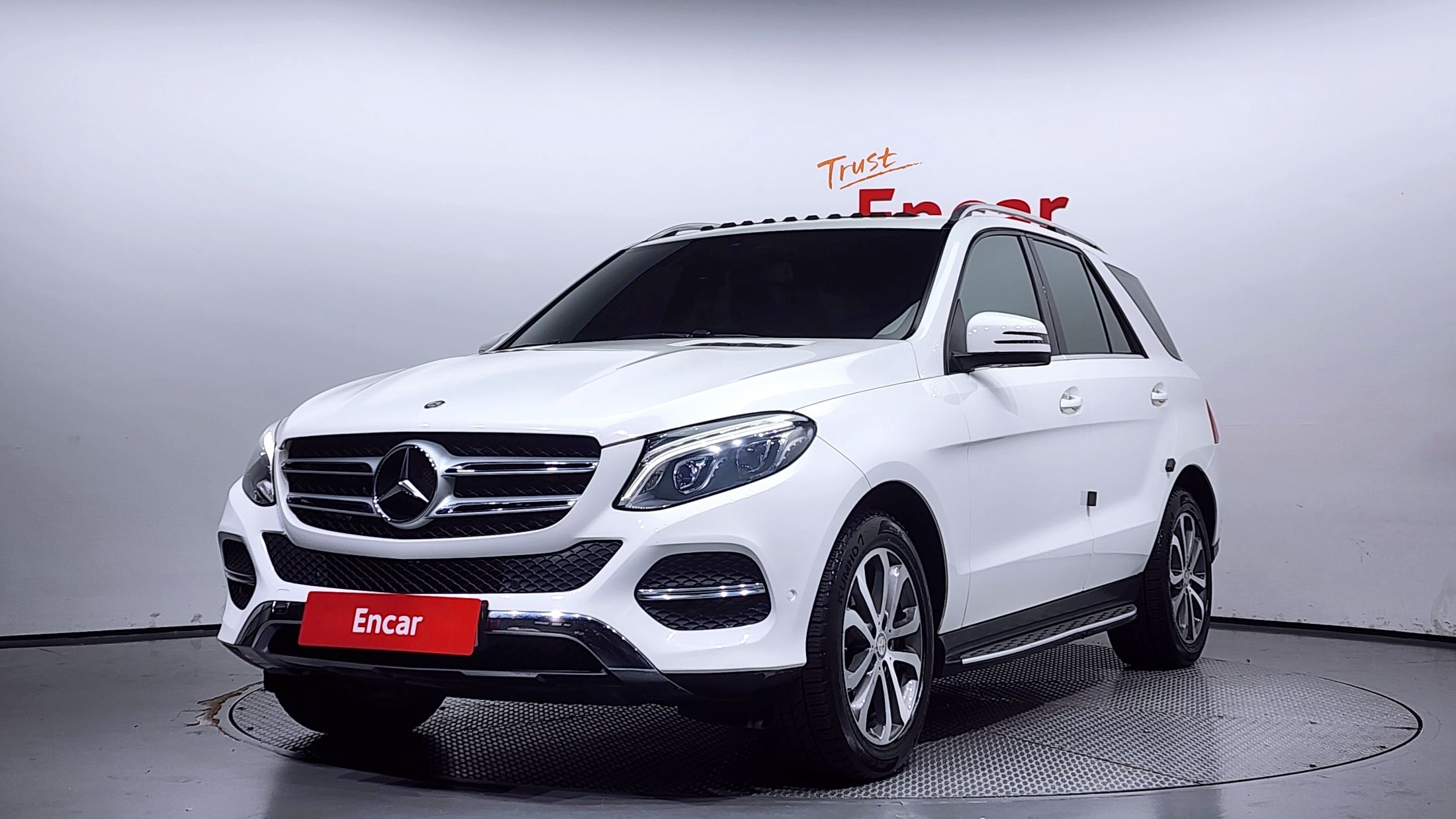 MERCEDES BENZ GLE-CLASS W166