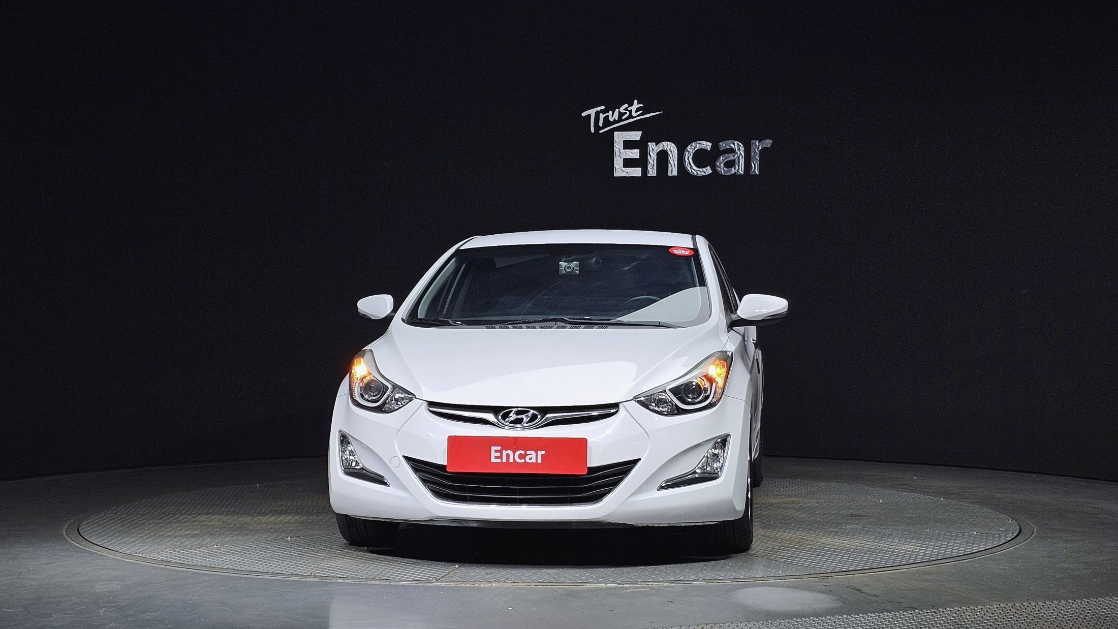 HYUNDAI AVANTE 2014