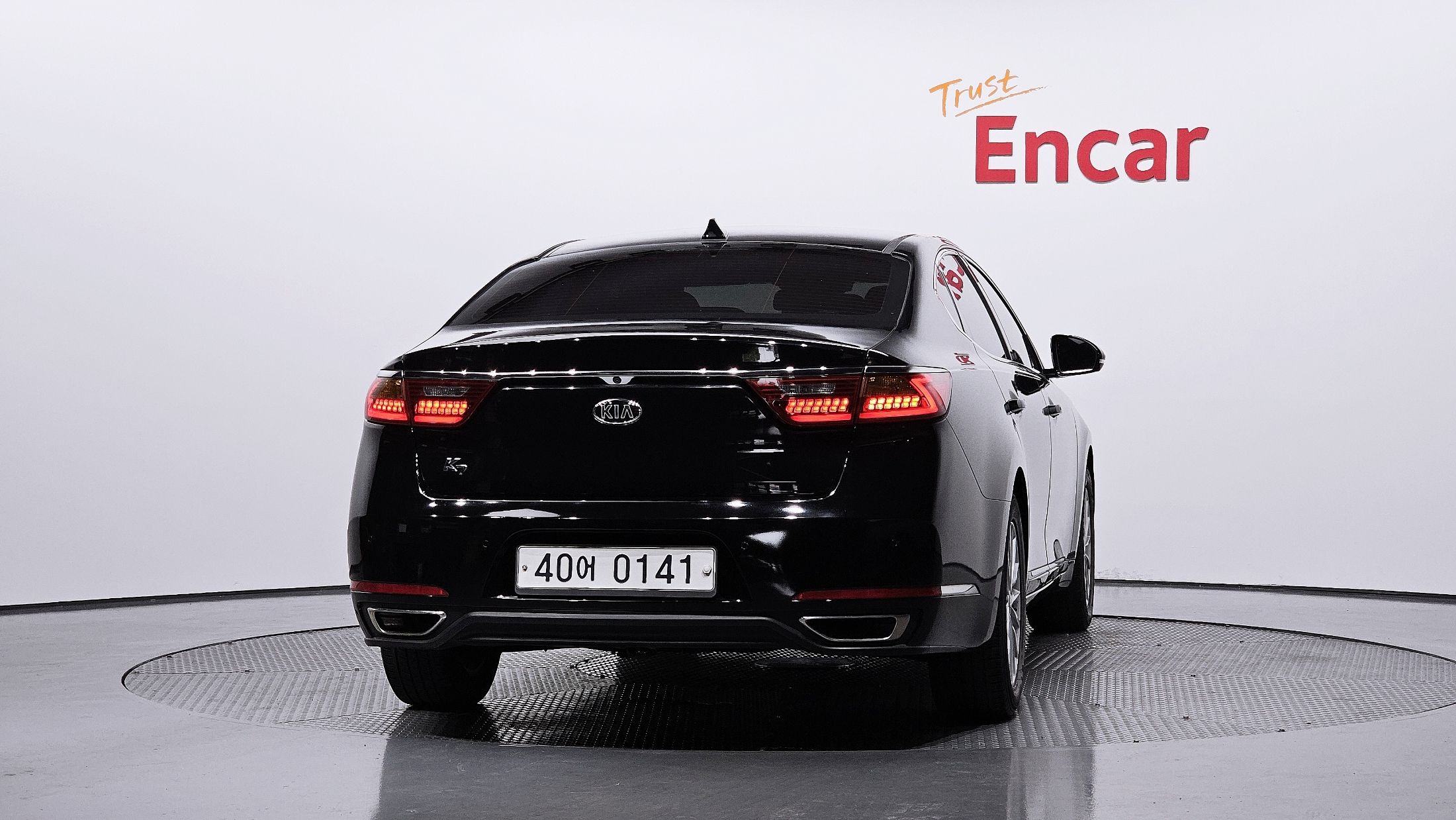 KIA K7 2016