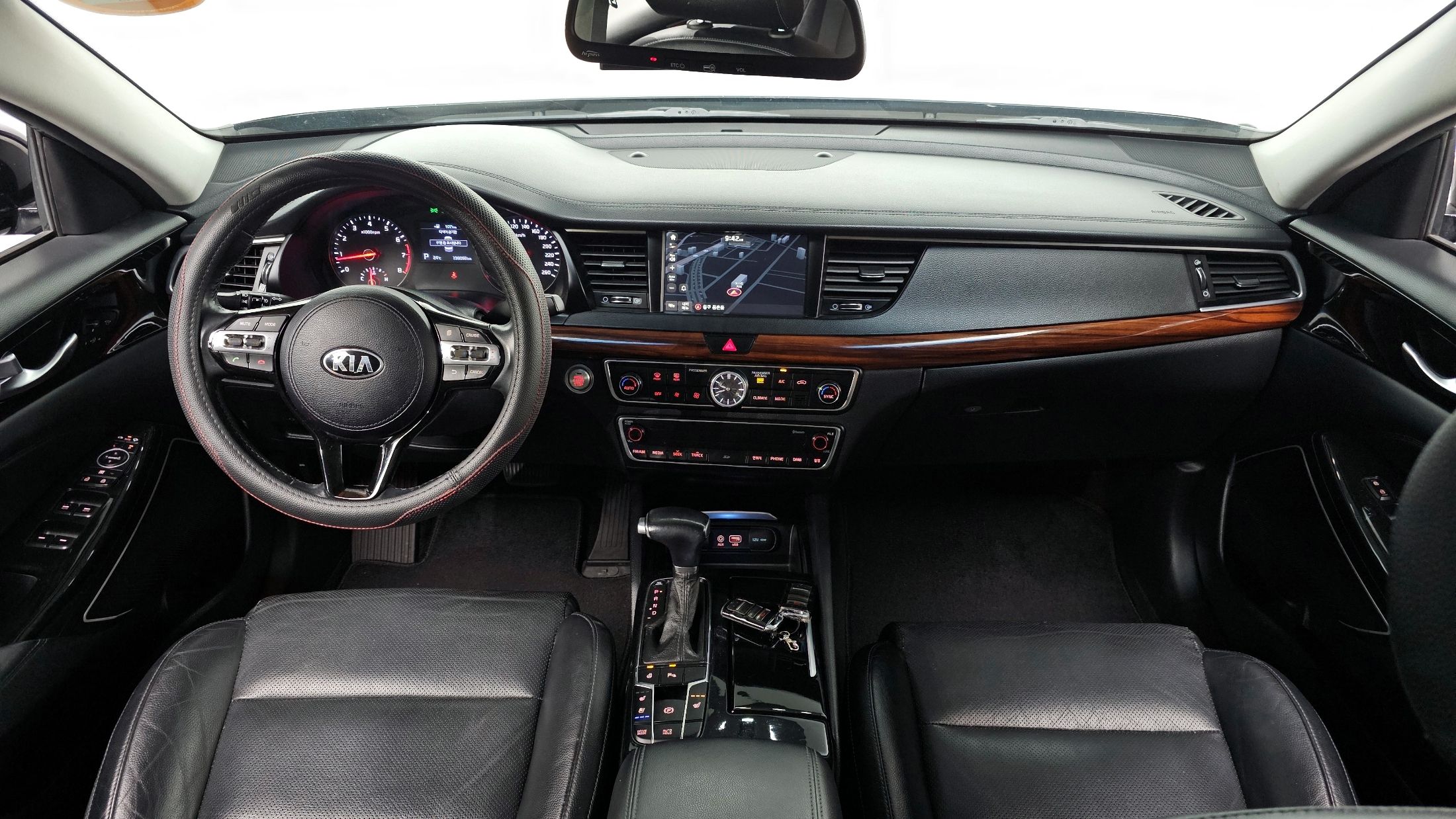 KIA K7 2016