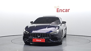 MASERATI GHIBLI 2017