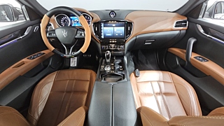MASERATI GHIBLI 2017