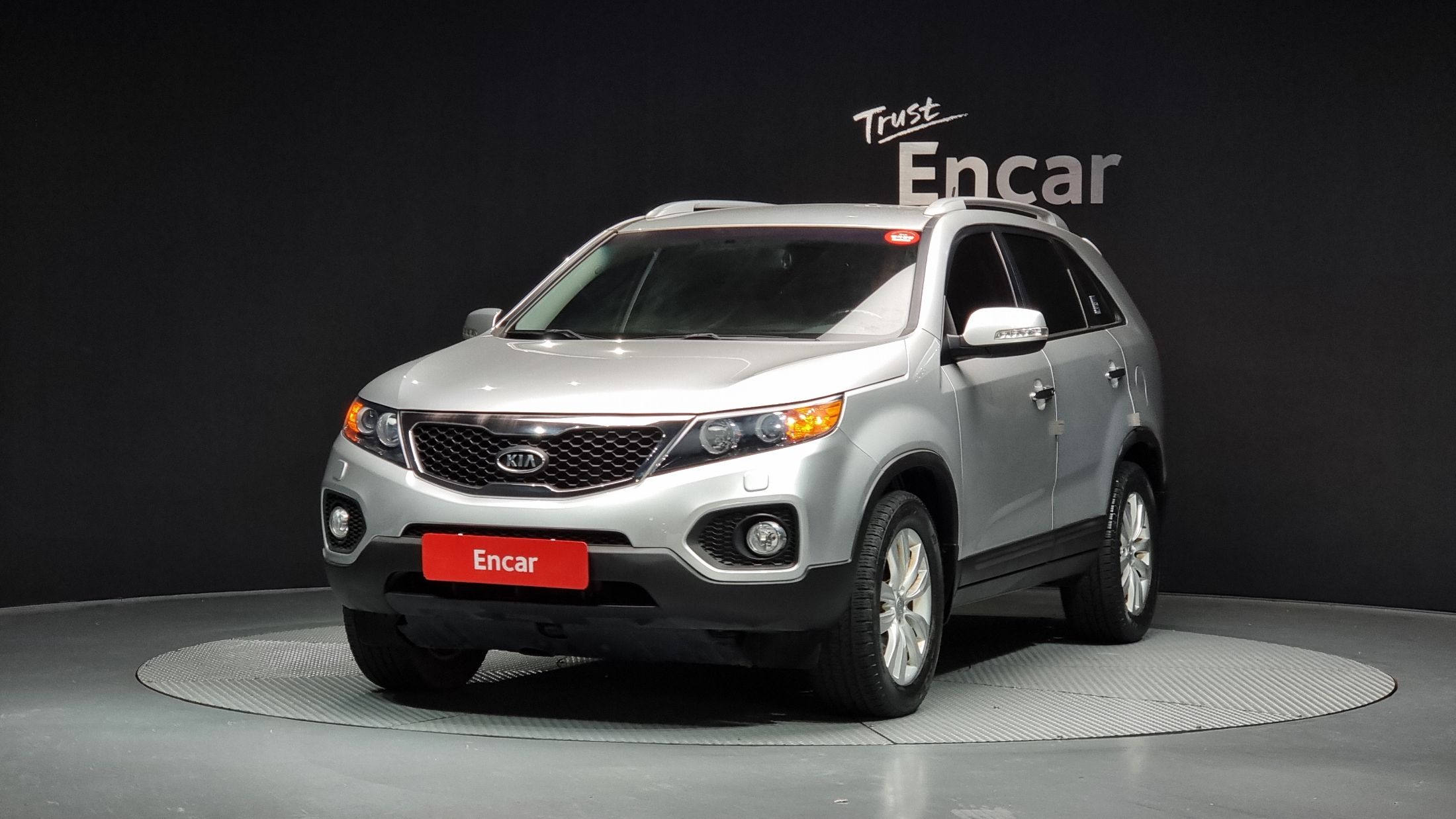KIA SORENTO R 2011