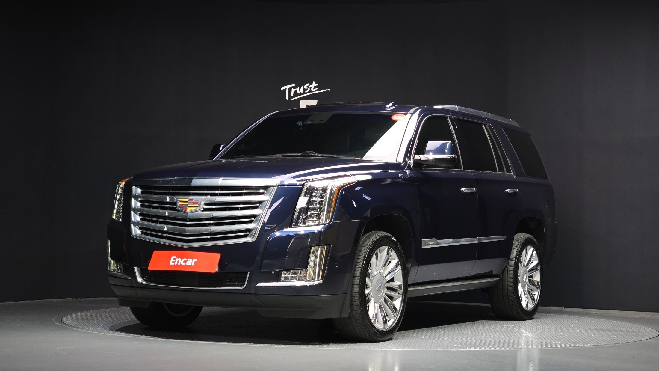 CADILLAC ESCALADE 2019