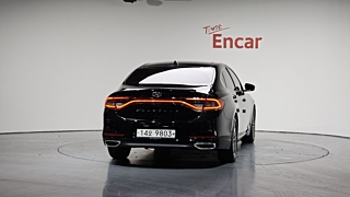 HYUNDAI GRANDEUR IG 2018