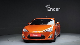 TOYOTA 86 2012