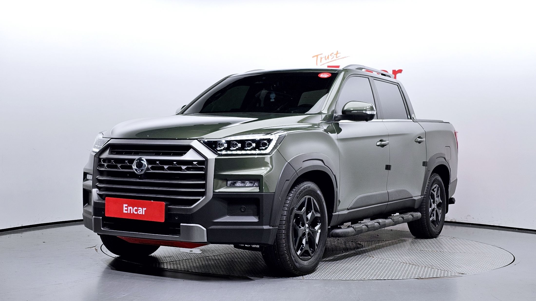 SSANGYONG REXTON SPORTS 2023