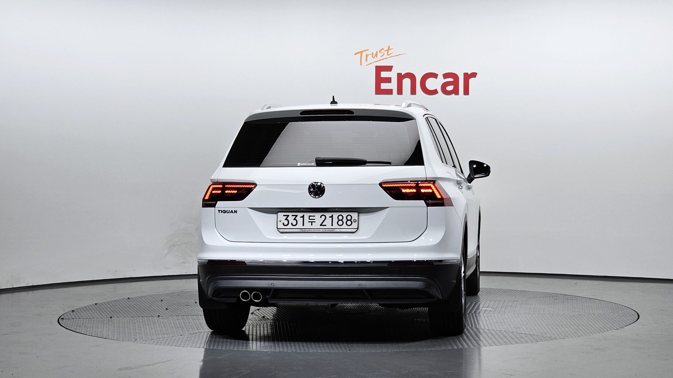 VOLKSWAGEN TIGUAN 2020