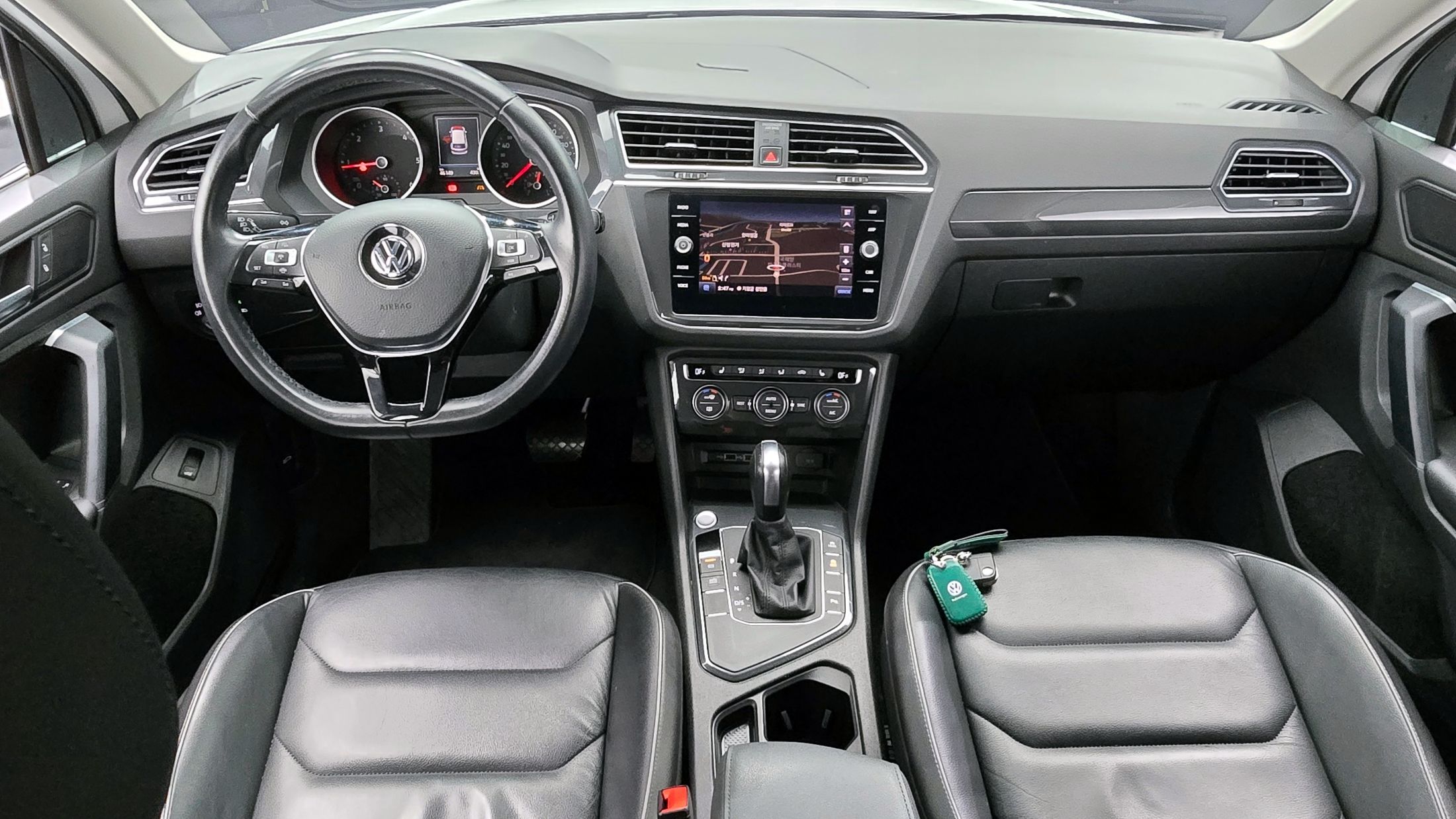 VOLKSWAGEN TIGUAN 2020