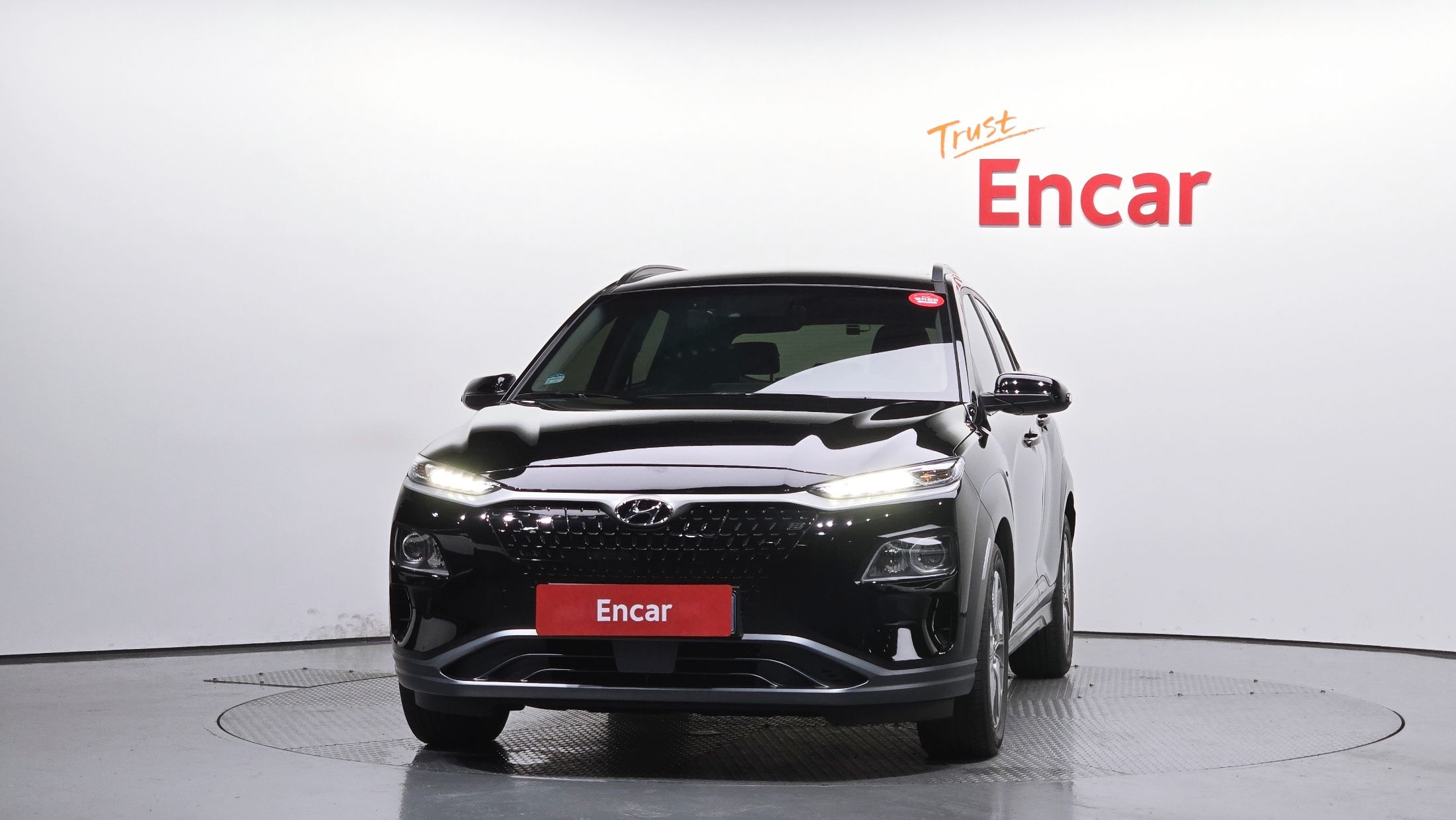 HYUNDAI KONA ELECTRIC 2021