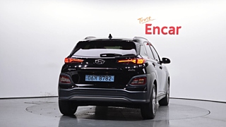 HYUNDAI KONA ELECTRIC 2021