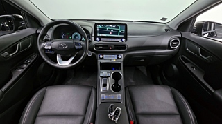 HYUNDAI KONA ELECTRIC 2021