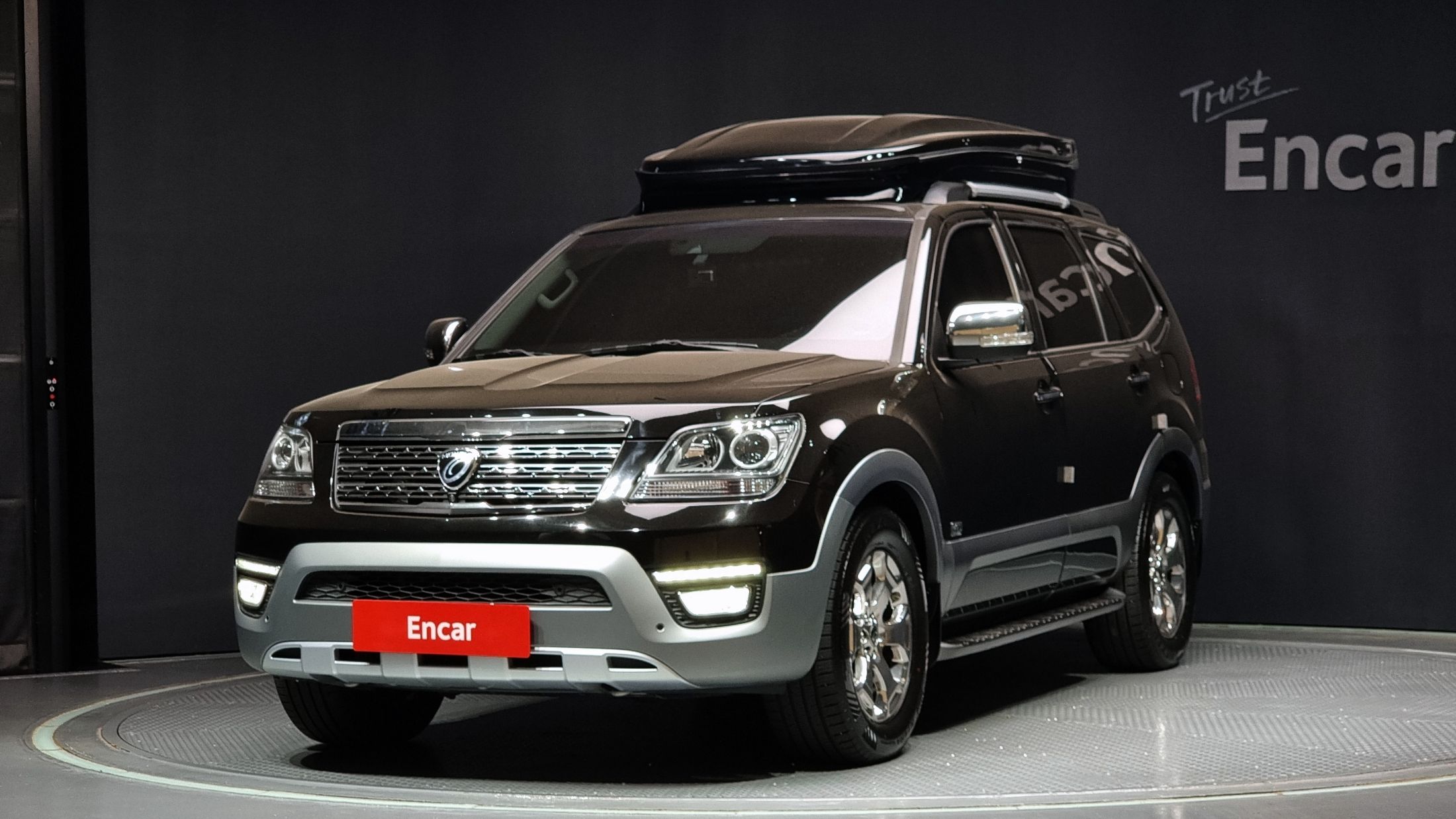 KIA MOHAVE
