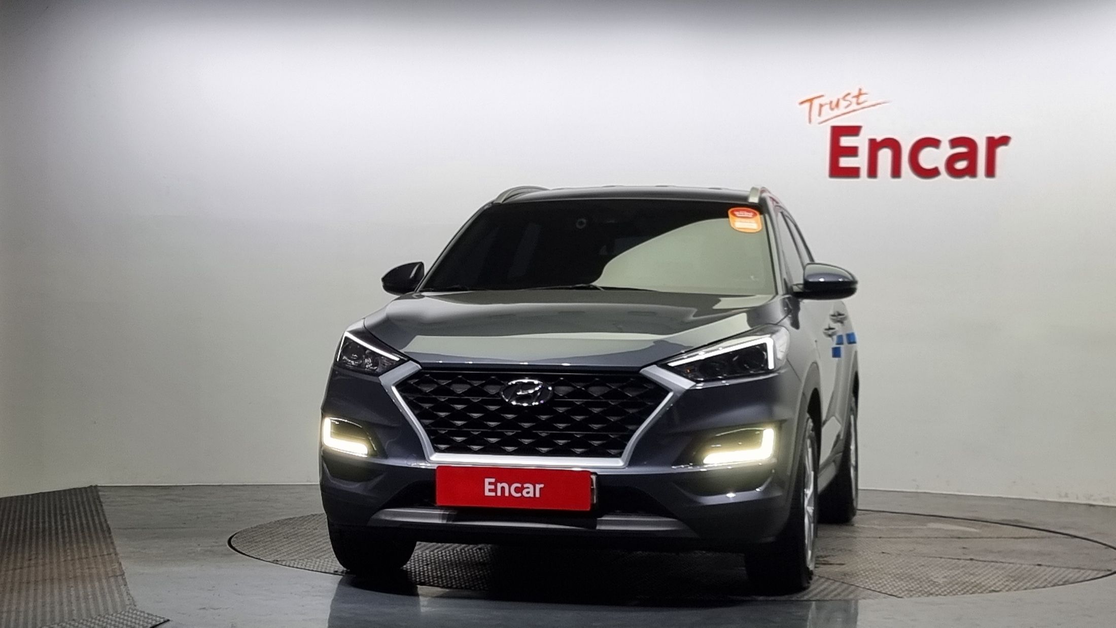 HYUNDAI TUCSON 2019