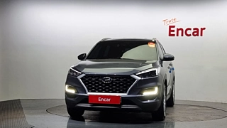 HYUNDAI TUCSON 2019