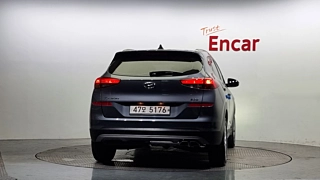 HYUNDAI TUCSON 2019