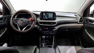 HYUNDAI TUCSON 2019